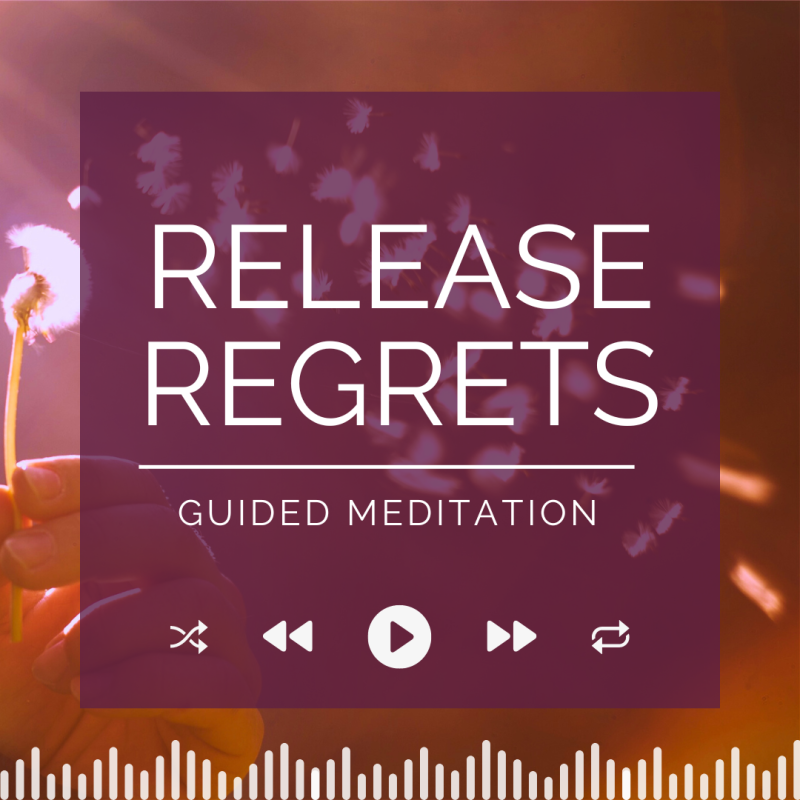 Release Regrets Meditation