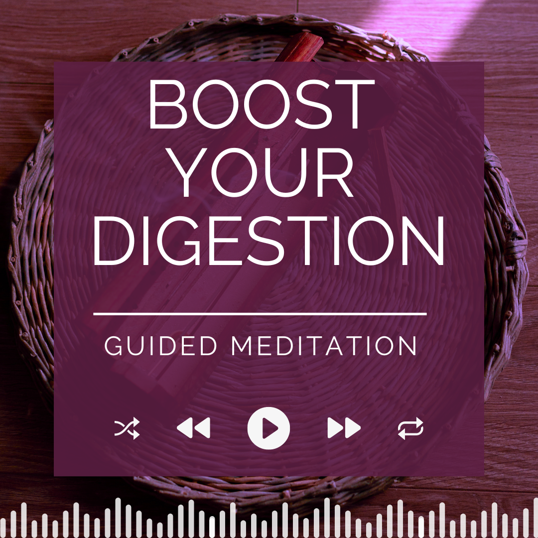 Boost Your Digestion Meditation