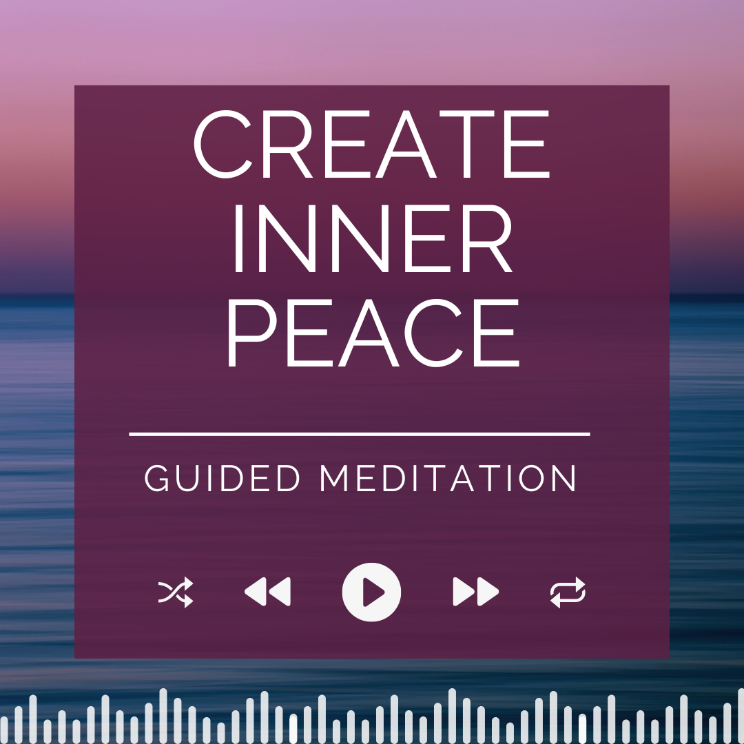 Create Inner Peace