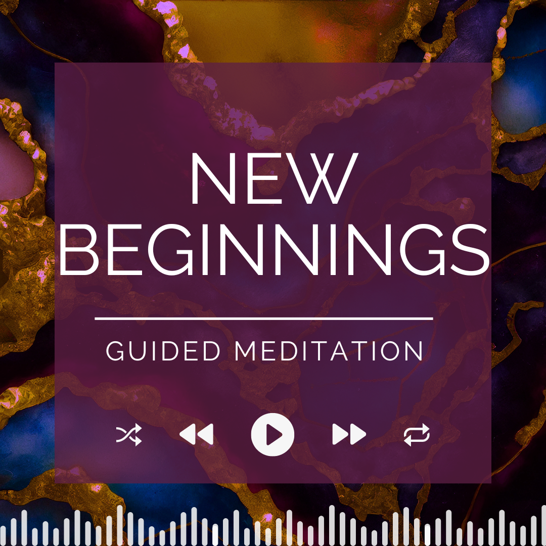 New Beginnings Meditation – Square